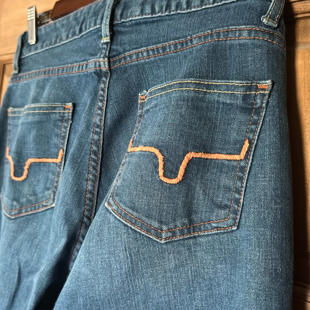 Kimes Lola raw hem